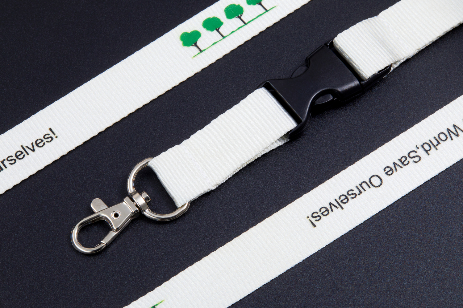 R-PET 回收材質識別證帶圖片3